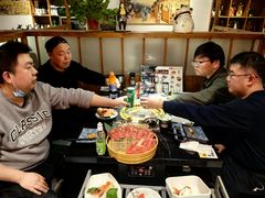 -三石铁板烧(紫竹桥店)