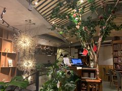 大堂-永无乡旅行餐吧(京溪店)