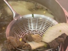 -嬷孙家潮汕牛肉火锅(北京路天河城店)