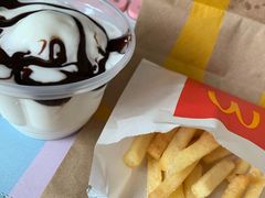 -麦当劳(塔园路店)