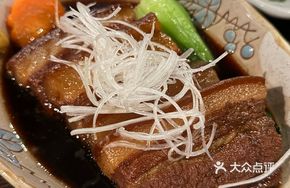 Okinawa-style Braised Pork Belly