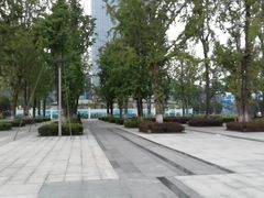-百林公园-两江幸福广场