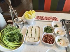 -九府羊·鲜羊火锅·烤串(新华路店)