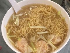 鲜虾云吞面-恩宁刘福记(东华东路店)