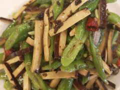 豇豆鸡蛋干-德泰楼餐饮(莲湖路店)