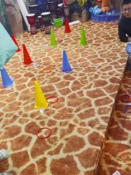 -卡通尼·Safari非洲探索乐园·生日会(金桥国际商业广场店)