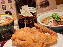 -唐猫庭院·千年陕菜(大唐不夜城店)