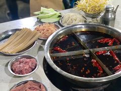 -渝味黄姐火锅(黄泥村店)