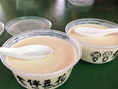 -老伴豆花(麦士威熟食中心店)