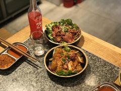 -酒拾烤肉(阳光100店)