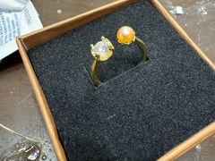 -十八字金·银饰·开蚌DIY·手工体验团建(富力广场店)