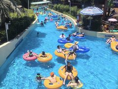 -上海玛雅海滩水公园