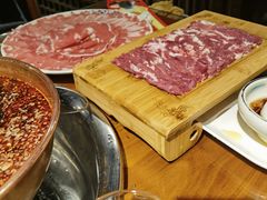 -鑫隆四季涮肉(八角畅游店)