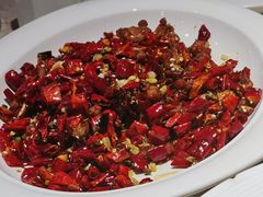 辣子鸡丁-汉口巷子(宝丰路店)