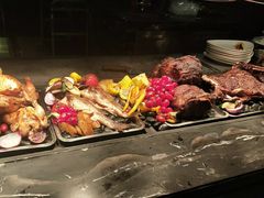 -长沙北辰洲际酒店-兰调全日餐厅