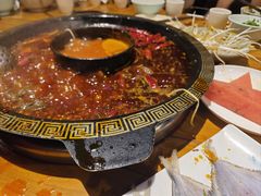 -城墙拐拐火锅(三峡广场黑金冠店)