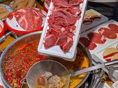 -谭三娘鲜切牛肉自助火锅(文殊院店)