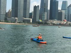 -青岛第三海水浴场