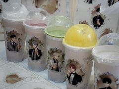 -喜茶(北京三里屯太古里店)