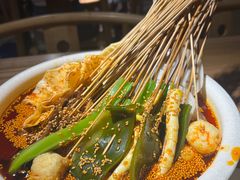 -嘉州叶婆婆钵钵鸡(建设路店)