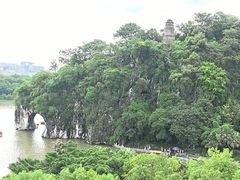 -璟象酒店-爱丽坊景观餐厅