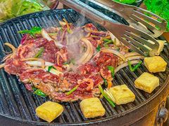 -石记老北京炙子烤肉(松园店)