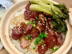 腊味煲仔饭-七寸飝大饭店(马场店)