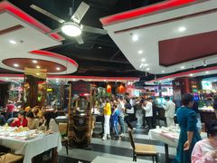 -四海一家自助餐(益田假日广场店)