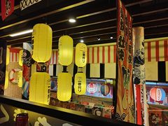 门面-达摩食堂(仓山万达店)