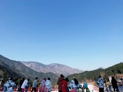 -大别山南武当滑雪场