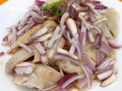 葱油鸡-雅苑餐厅(朝天路店)