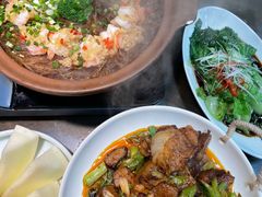 -老灶房-四川土菜(铁牛广场店)