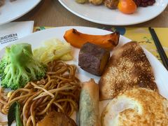 -苏州苏州湾艾美酒店-新食谱全日制餐厅