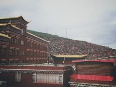-色达喇荣五明佛学院