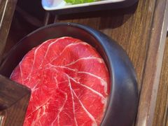 -京门老爆三·铜锅涮肉 爆肚(芳群园店)