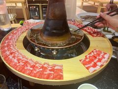 -京炭铜锅涮肉·羊蝎子·羊肉炉(保利·时光里店)