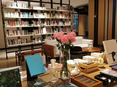 -深圳罗湖木棉花凯悦尚选酒店•大堂吧