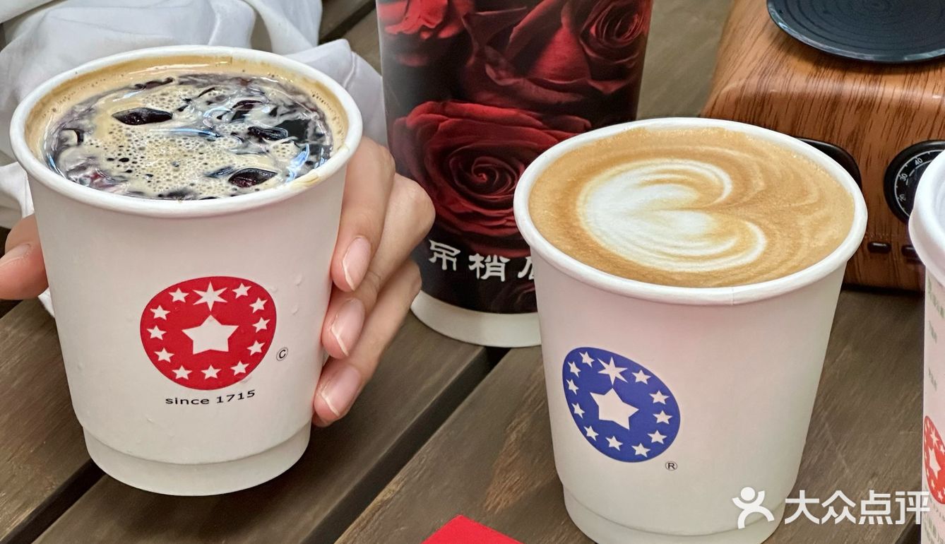 我们大湾区的骄傲，中国文创咖啡天花板☕️