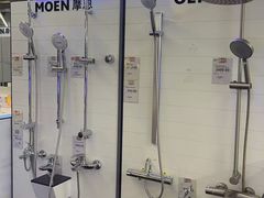 -百安居装修建材卖场(泰然店)