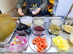 -忆夏爽黑仔漳州四果汤(顶澳仔猫街店)