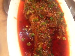 盐酸干烧鱼-不老溪贵州菜(广安门总店)