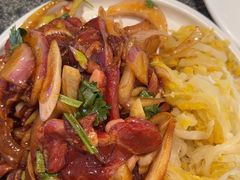 -揽月斋炙子烤肉·清真(安定门·五道营店)