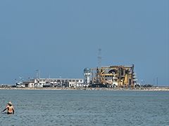 -东戴河风景区-止锚湾