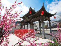 -婺源梦里老家大型山水实景演出