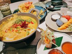 -芭札·Thai泰国餐厅(同和金铂天地店)
