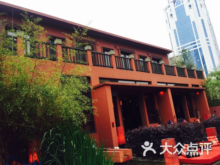 花马天堂云南餐厅(外滩店)图片 - 第4853张