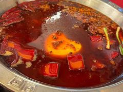 -山城年华老火锅(玉林店)