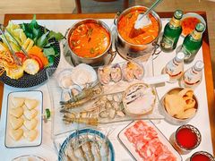 -Thai Basil罗勒叶泰式餐厅(时代天街店)