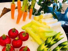 下酒菜-马凯餐厅(地安门店)