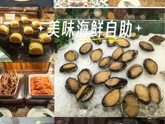 -大连富丽华大酒店·花都西餐厅